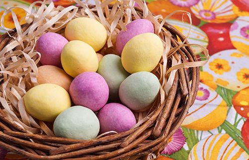 Make Perfectly Fun and Unique Easter Baskets | Almac Imports