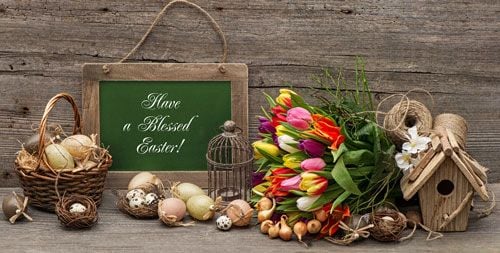 Customizable and Quaint Chalkboard Gift Baskets Make Us Smile! | Almac ...