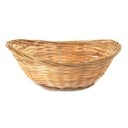 Oval Bamboo Bread Baskets big
