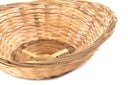 Oval Bamboo Bread Baskets close