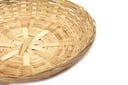 Round Bamboo Trays