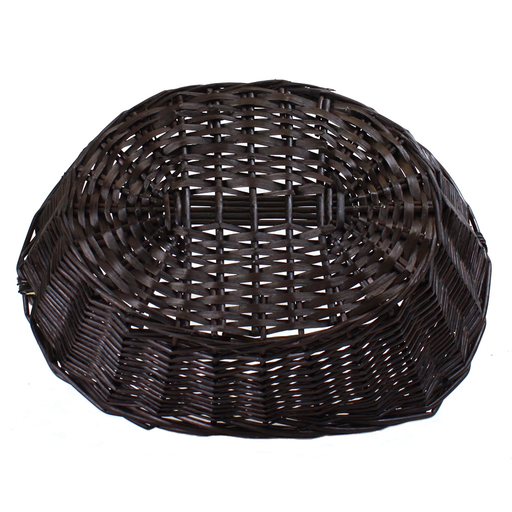 Oval Baskets With Handle 