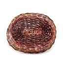 Oval Baskets With Handle bottom