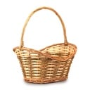 Baskets - Oval Brown side