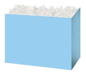 Gift Basket Boxes - Light Blue