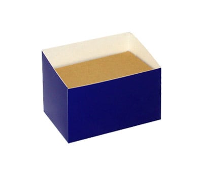 Banc sans dossier (boîte non incluse) - Petit - 6¾" x 3¾" x 3 3/8"