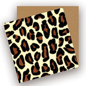 Tissue Paper - Leopard  20" x 30" (240 Sheets)