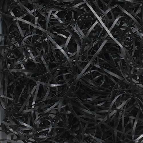 Very Fine Cut Solid Color Paper Shred - Boxes of 10 lbs