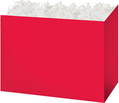 Gift Basket Boxes - Red