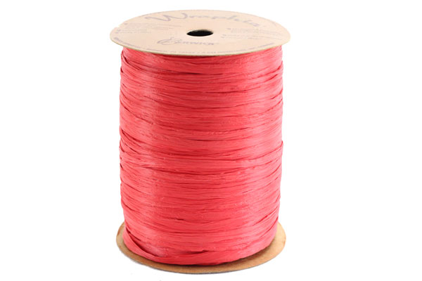 Matte Raffia Rolls - 100 yards