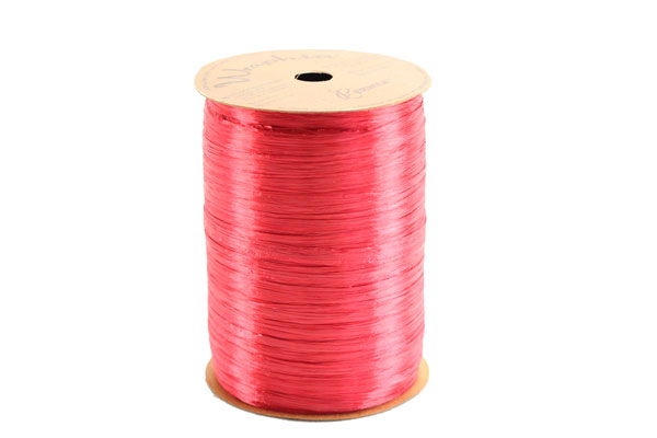 Pearlized Raffia Rolls - 100 yards