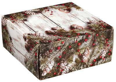 Mailers - Rustic Winter