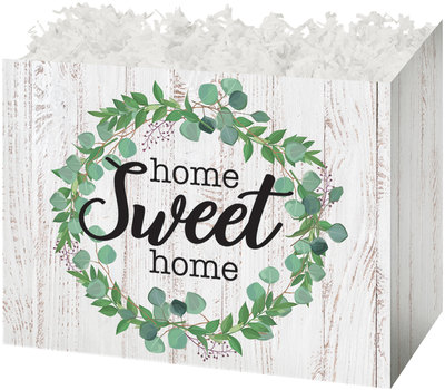 Gift Basket Boxes - Farmhouse Home Sweet Home