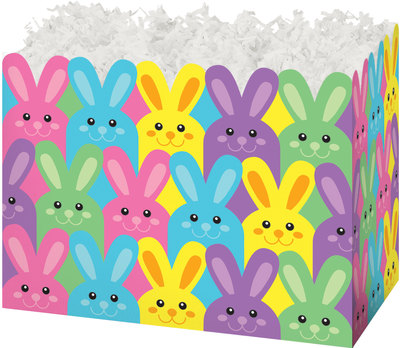 Gift Basket Boxes - Easter Bunnies