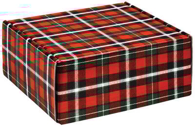 Mailers - Christmas Plaid