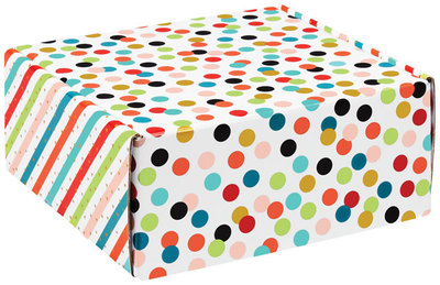 Dots & Stripes Mailers