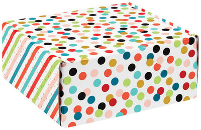 Mailers - Dots & Stripes