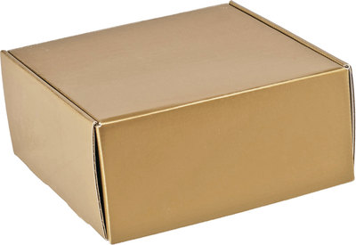 Mailers - Metallic Gold