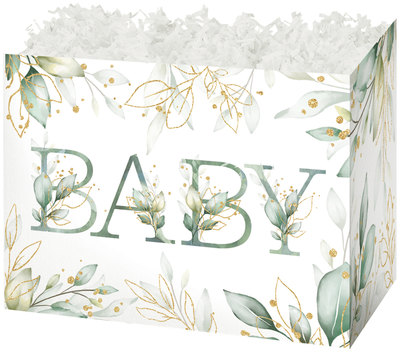 Gift Basket Boxes - Sweet Baby