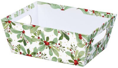 Market Trays - Holiday Berries