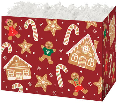 Gift Basket Boxes - Gingerbread Lane