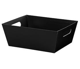 Market Trays - Black