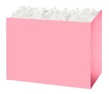 Gift Basket Boxes - Light Pink