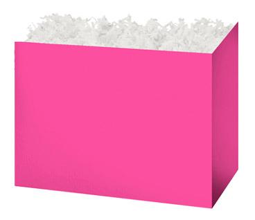 Gift Basket Boxes - Fuchsia