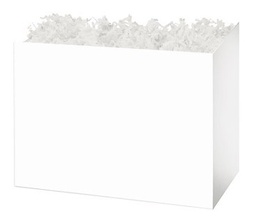 Gift Basket Boxes - White