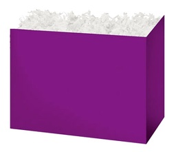Gift Basket Boxes - Purple