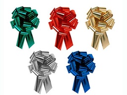 Choux magiques métalliques - (paquets de 50)