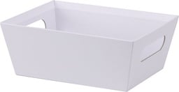 Market Trays - White 