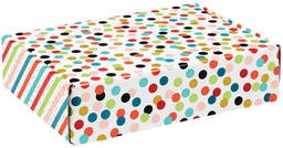 Dots & Stripes Mailers